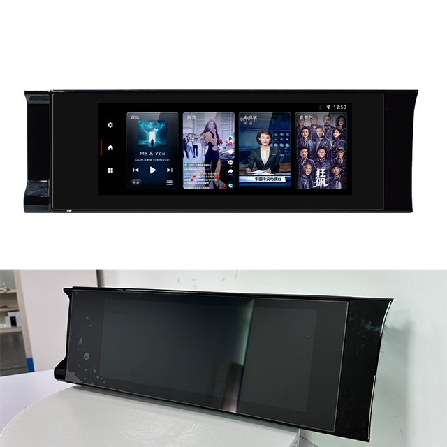 Audiosources Jetour T2 Passenger Multimedia System With Youtube Netflix Android Screen for Jetour T2