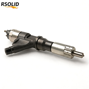 Injecteur CR Denso Rsoliddiesel 295050-0321 8981106072 pour 4HK1 6HK1 NPR NQR, pièces de machines, pièces de machines de construction - Product Image 1