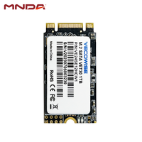 SSD SATA M.2 2242 ODM Grosir Tingkat Industri, Spesifikasi Multi-Temperatur untuk Berbagai Perangkat Lingkungan Keras, Solusi Kustom
