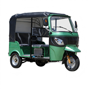 Triciclo Eléctrico Ecológico y Triciclo de Gasolina de Alta Eficiencia para Uso Comercial y Doméstico. - Product Image 6