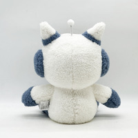Paigo 2026 Nouveau Robot IA GPT DeepSeek Grand Modèle Design Animal Poupée en Peluche Figurine en Peluche Courte Matière Coton PP Fabriqué en Chine