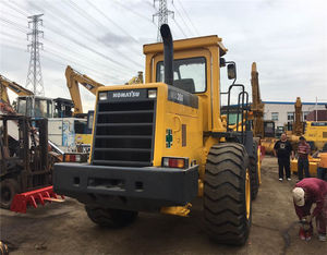 Cargadora Frontal Usada Komatsu Wa320 Wa350 Wa380 Barata en Buen Estado para la Venta - Product Image 5