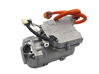 Compresseur de climatisation électrique remis à neuf EL-8103020B BC28B 12V pour voiture BYD E2 E3 avec garantie d'un an