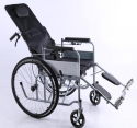 Marchette manuelle en aluminium léger pour fauteuil roulant à vendre - Product Image 3