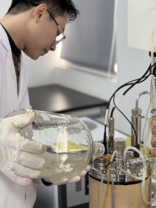 Bc110 10 tỷ CFU/g nhà Máy Nông Nghiệp thủy sản denitrifying vi khuẩn cho <span class=keywords><strong>Nitrite</strong></span> & Nitrate tổng Nitơ loại bỏ Probiotics - Product Image 3