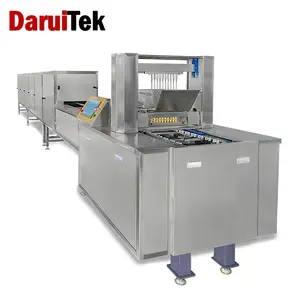 Unleash Sweet Success: Transform Your Confectionery Business with Our Gummy Bear Making Machine