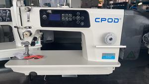 Machine à coudre industrielle à point noué simple, entièrement automatique, haute vitesse, CPOD-525-D4, prix - Product Image 3