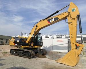 Excavadora Usada Caterpillar Cat323d Original en Buenas Condiciones, Procedente de Japón, Excavadora Cat 323d Usada - Product Image 6
