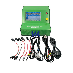 Probador de Bombas EDC V3/V4/V5: Pruebas Precisas que Garantizan un Sistema de Alimentación Estable - Probadores Profesionales de Bombas e Inyectores que Aseguran - Product Image 1