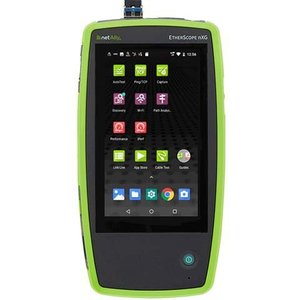 NetAlly EtherScope nXG Portable Network Analyzer IP55 <b>USB</b> <b>Ethernet</b> Testing Tool - Product Image 3