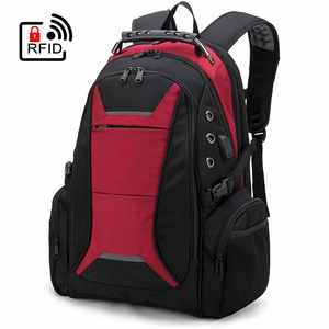 Mochila de viaje Mochila de moda Oxford multifunción - Product Image 4
