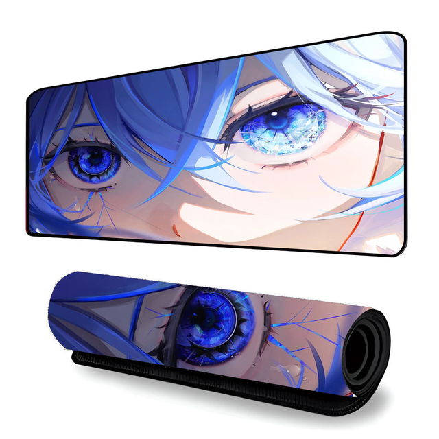 Customized XXXL Waterproof Gaming Rubber Mouse Pad, with an Ergonomic Mouse Pad Custom