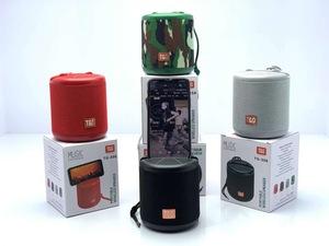 TG356ใหม่ส่วนตัวรุ่น T & G โรงงานแบบพกพาลำโพงไร้สาย10วัตต์2400มิลลิแอมป์ชั่วโมงบิ๊กเบส Rgb Led ลำโพงกลางแจ้งกันน้ำสนับสนุน <span class=keywords><strong>Tw</strong></span> - Product Image 6