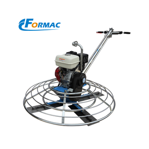 Pulidora de Concreto de Alta Calidad con Motor de Gasolina, Pulidora de Pisos, Allanadora de Concreto de 1200 mm WPT-446C - Product Image 6