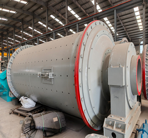 Molino de bolas de desbordamiento 1500*3500 con motor de CA, equipo de molienda en húmedo de alta eficiencia para el procesamiento de minerales de oro y plata, con rodamientos de motor - Product Image 3