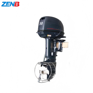 Moteur hors-bord à essence 2 temps 30 CV, puissance durable pour bateau pneumatique, <span class=keywords><strong>jet</strong></span> <span class=keywords><strong>ski</strong></span>, pour moteur <span class=keywords><strong>Yamaha</strong></span> - Product Image 3