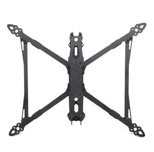 Drones Mark 8 9 10 pouces en fibre de carbone avec télécommande <span class=keywords><strong>avion</strong></span> à quatre axes pour la photographie aérienne Transmission d'images de 1000m - Product Image 2
