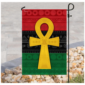 Drapeau de jardin personnalisé pour la Journée du Juneteenth, drapeau de jardin Pan-<span class=keywords><strong>Afrique</strong></span>, drapeau de jardin pour la fête des Noirs américains, décoration de jardin, décoration de maison, vente en gros - Product Image 6