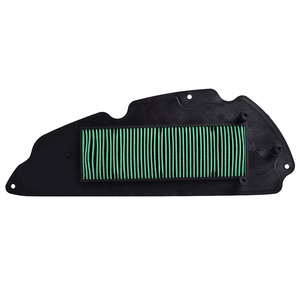 Nuevo Filtro de Aire ASDL de Alta Calidad para Motocicletas de <span class=keywords><strong>110CC</strong></span>, 250CC, 300CC, Repuesto para Forza 250/300 17210-K04-930 - Product Image 1