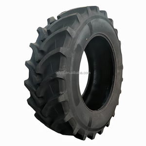 Neumático Agrícola XuZhou ARMOUR 420/85R34, Patrón R1W, Neumático Radial para Tractor Agrícola, Neumático para Cosechadora - Product Image 4