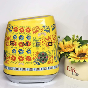 ชุดที่วางมีดแม่เหล็ก SMEG Mag Sicily สีสันสดใส น้ำหนัก 3.6 กก. พร้อมฐานสำหรับใช้ในครัว - Product Image 5