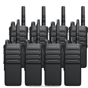 วิทยุสื่อสารแบบพกพา VHF รุ่น R7a R7 FKP R7 NKP สำหรับวิทยุสื่อสารแบบ Walkie-talkie รุ่น R7 พร้อมระบบเข้ารหัส AES256 - Product Image 3