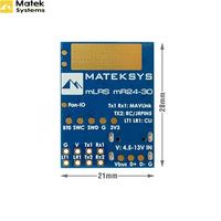 Module radio LoRa Mateksys MR24-30-TX 2,4 GHz MLRS MAVLink 30 dBm Kit TX longue portée