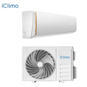 Iclima 9000 12000 18000 24000 BTU, el <span class=keywords><strong>Mejor</strong></span> Mini <span class=keywords><strong>Aire</strong></span> <span class=keywords><strong>Acondicionado</strong></span> Split, Unidad Split <span class=keywords><strong>Inverter</strong></span> Inteligente Resistente a <span class=keywords><strong>la</strong></span> Oxidación - Product Image 1
