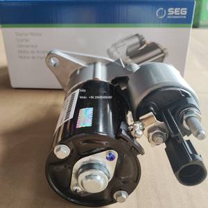 Para Audi A3 Q3 S3 <span class=keywords><strong>Motor</strong></span> de arranque OE genuino 0001121435 0001121436 02E911023 02E911023S 02E911023SX para VW BEETLE <span class=keywords><strong>GOLF</strong></span> VII JETTA - Product Image 6