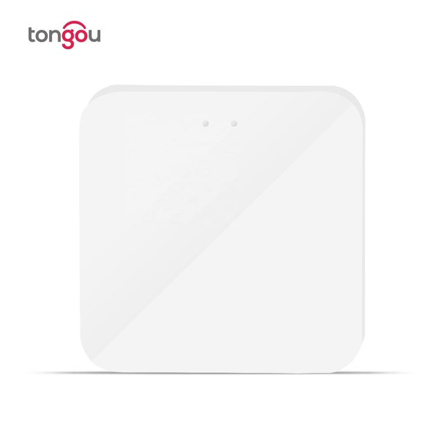 Tuya Smart Home Bridge HUB Zigbee Gateway Wireless Remote Control Works with Alexa and Google Home Zigbee Protocol Module