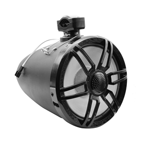 ลำโพงเรือยอชท์ที่ดีที่สุดปี 2021 ขนาด 10 นิ้ว พร้อมไฟ LED - Product Image 4