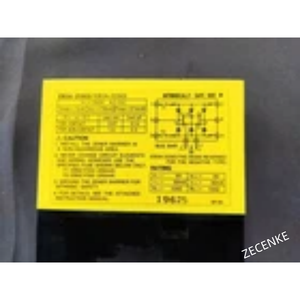 Barrera <span class=keywords><strong>Zener</strong></span> IDEC IZBARL EB3A-21303 EB3A-21303-EK168 Usada - Product Image 5