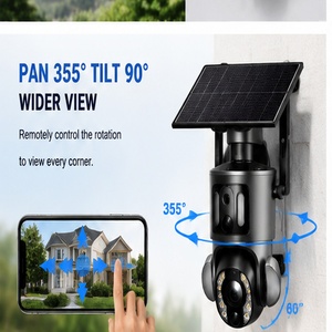กล้องวงจรปิดสำหรับร้านค้า กล้องวงจรปิด 4K PoE กล้องวงจรปิดติดรถยนต์ กล้องวงจรปิดสำหรับทุกด้าน - Product Image 3