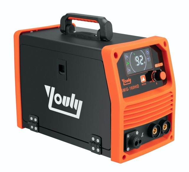 Mini Welding Machine Portable Machine Welder for Home Use Gasless Mig Welding Machine