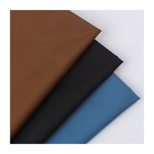 Taslan <b>Fabric</b> 50D 100% Polyester Waterproof Woven Plain Dyed <b>Medium</b> Weight Apparel Coat Jacket Material - Product Image 4