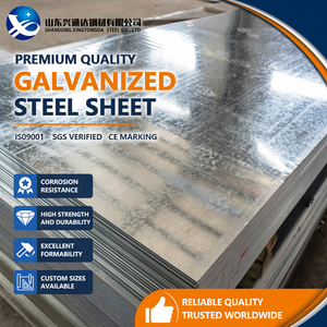 Regular Spangle SGCC DX51D Z200 G/sqm 0.12mm 1000mm EN 10143 Galvanized Steel Plate in Home Appliance - Product Image 1