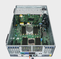 Utilisé Dells T630 Tour Serveur Hôte Intelligence Artificielle GPU Complet 1 * Cuivre 3204 16G 1T HDD H350 en Stock