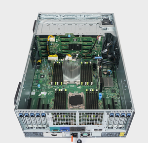 Utilisé Dells T630 Tour Serveur Hôte Intelligence Artificielle GPU Complet 1 * Cuivre 3204 16G 1T HDD <span class=keywords><strong>H350</strong></span> en Stock - Product Image 3