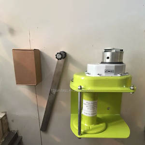 Treuil résistant de bateau 4 tonnes de treuil de cabestan/treuil marin de chalut/treuil de levage de main - Product Image 2