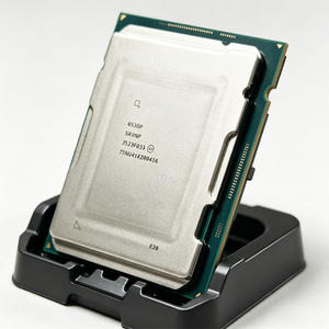 Processeur CPU de serveur 6530P, 32 cœurs, 64 threads, 2,30 GHz, 4,10 GHz, 144 Mo de cache, 225 W, DDR5-6400 - Product Image 1
