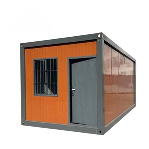 Suministro Directo de Fábrica, Casa Contenedor Prefabricada Modular Resistente al Viento, Edificio de Oficinas Galvanizado Resistente al Fuego, <span class=keywords><strong>Apartamento</strong></span> - Product Image 2