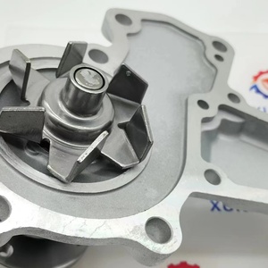 D1402 D1102 D1703 V1903 V2203 V2003 Engine Part Water <b>Pump</b> 15521-73030 - Product Image 3