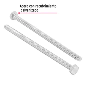 Master con 24 unidades Bolsa con 25 tornillos 1/4 'x 5' tipo maquina, FIERO - Product Image 2