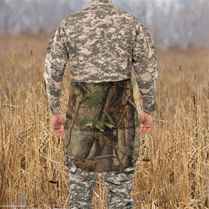 Hunting Camouflage Seat <b>Cushion</b> Oxford Cloth One Size Outdoor Camping Hunting Butt <b>Pad</b> Universal Use - Product Image 2