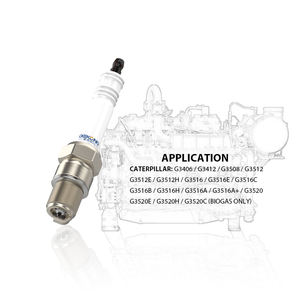 Bujía para Generador Eléctrico de Motor de Gasolina para <span class=keywords><strong>Guascor</strong></span> 76.64.291 7664291 - Product Image 1