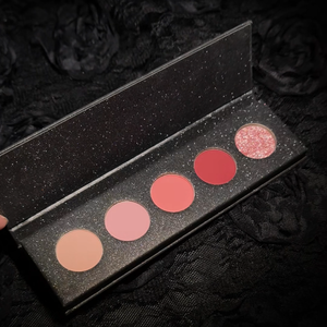 Palette <span class=keywords><strong>de</strong></span> fards à paupières nude marron mat, longue tenue, haute pigmentation, couleur intense, vegan, sans cruauté, fard à paupières en <span class=keywords><strong>marque</strong></span> privée - Product Image 6