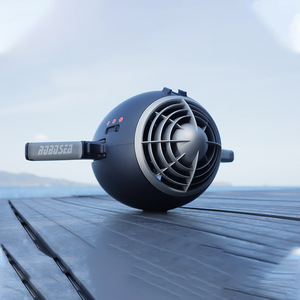Propulsor Subacuático Portátil YAMAHA de 550 mm, 10-25 km/h, Potenciador de Natación y Buceo - Product Image 2