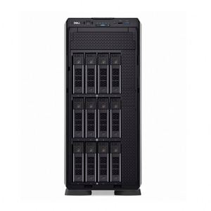 Serveur Tour Dell T560 le plus vendu, 8 baies LFF, HBA355i, 1100W, 64 Go RDIMM 5600MT/s, Processeur Xeon Gold 6442Y, Stock disponible, Garantie 3 ans - Product Image 1
