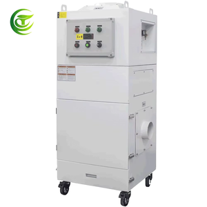 Large Air Volume Single <strong>Dust</strong> Removal Integrated Machine Pulse Impulse Self-Cleaning Filter Cartridge Vertical Esp <strong>Dust</strong> Collector - Product Image 6