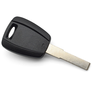 Para F-iat Transponder <span class=keywords><strong>Smart</strong></span> <span class=keywords><strong>Remote</strong></span> <span class=keywords><strong>Car</strong></span> <span class=keywords><strong>Key</strong></span> <span class=keywords><strong>Shell</strong></span> Fob Cover Reemplazo de la caja de la llave remota del vehículo con SIP22 Blade - Product Image 3